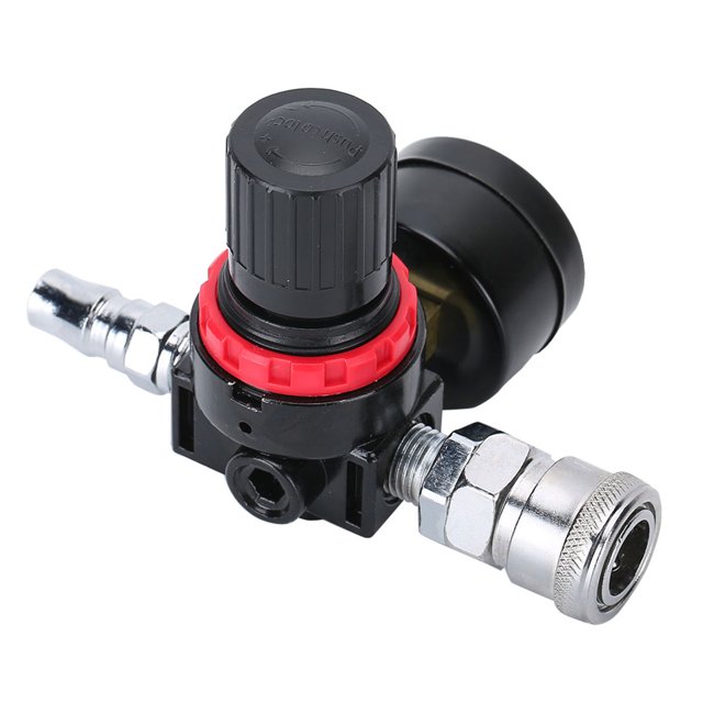 Pressure Governor, Results Diaphragm Control, Lightweight And Compact High-Quality Materials Driver For Car Sports Car Maintenance Worker