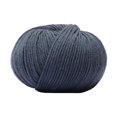 thumbnail image 2 of EGNMCR Wool Hand-woven Medium Coarse Scarf Hat Overcoat Wool Merinoss Wool Wool Cashmeres Yarn wools group, 2 of 5