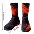 thumbnail image 3 of TIELUTT Couvre-Chaussures de Style Adulte pour Aventure en Plein Air, Randonnée, Vélo et Sports, et Couvre-Chaussures Réutilisables contre la Boue, Protège-Bottes pour Activités de Plein Air, Cyclisme, Randonnée, 3 of 4