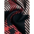 thumbnail image 4 of Innerwin Tops Long Sleeve Mens Blouse Party Button Down Slim Fit Shirts Red XL, 4 of 7