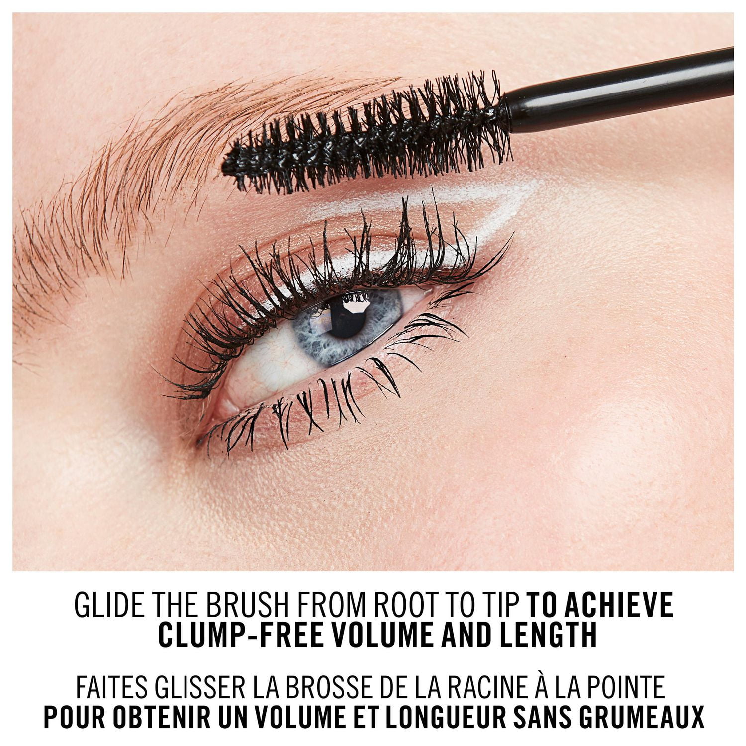 Rimmel Scandaleyes Mascara Volume On Demand, clean waterproof mascara, clean & vegan formula for long-lasting, smudge- & flake-proof wear