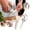 E, variant on WIFKLSIIPG Kitchen Shears Ultra Sharp Stainless Steel Multifunctional Stainless Steel Kitchen Detachable Shears Heavy Duty Meat Scissors Chicken Poultry Fish Herbs Food Scissors