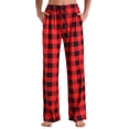 thumbnail image 1 of Ensembles de Pyjama pour Femmes, Mode d'Été Décontractée pour Femmes, Pantalon de Pyjama Imprimé à Taille Élastique, 1 of 5