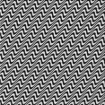 thumbnail image 1 of Ahgly Company Tapis d'Intérieur Lavable en Machine Carré Transitionnel Gris Minuit, 6 Pieds Carré, 1 of 7