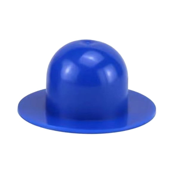Bouchon de Trou de Passoire de Piscine de Remplacement pour & Piscines Bouchon de Piscine au Sol Bouchon Mural Butée 10 Pcs