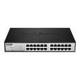 thumbnail image 1 of D-Link DGS 1024C - Switch - unmanaged - 24 x 10/100/1000 - desktop, rack-mountable, 1 of 8
