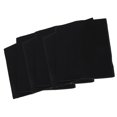 thumbnail image 1 of Carpet Mesh Cloth Fabric  Stitch Cloth Grid Embroidered Cloth 14 Ct Medium Grid Black Cloth Cotton Textile Cloth Material Aida Cloth, 1 of 8