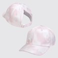 thumbnail image 2 of MIASHUI Kids Baseball Caps Summer Sun Visor Hats Trucker Caps Outdoor Play Wear,Light Pink,M, 2 of 9