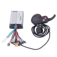 thumbnail image 2 of Electric Bike Motor Controller,350W DC Brushless, Electric Scooter Wheelchair Sine  Controller, 2 of 8