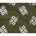 thumbnail image 4 of oneOone Cotton Flex Fabric Geometric Kasuri Decor Fabric Printed BTY 40 Inch Wide, 4 of 4