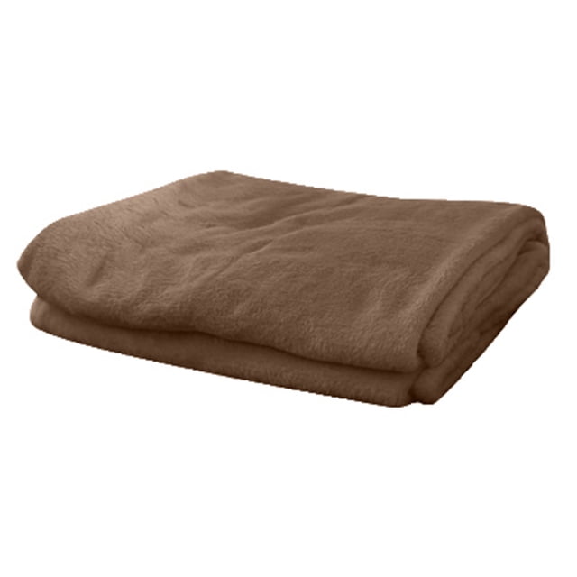 Dvkptbk Couverture en Velours Corail, Couverture de Sieste