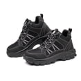 thumbnail image 5 of SuoKom Men's Steel Toe Slip Resistant Puncture Proof Construction Safety Work Shoes - Summer Savings Clearance, 5 of 5