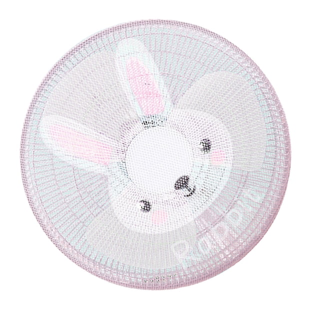 Round Electric Fan Guard Dust Cover, Reusable Fan Safety Cover Dustproof Fan Filters for Pedestal Fan Summer