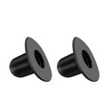 thumbnail image 2 of DYNWAVECA 3X Pool Wall Plugs Stopper Swimming Pool Plugs Pool Pump Plugs 2 Pieces, 2 of 9