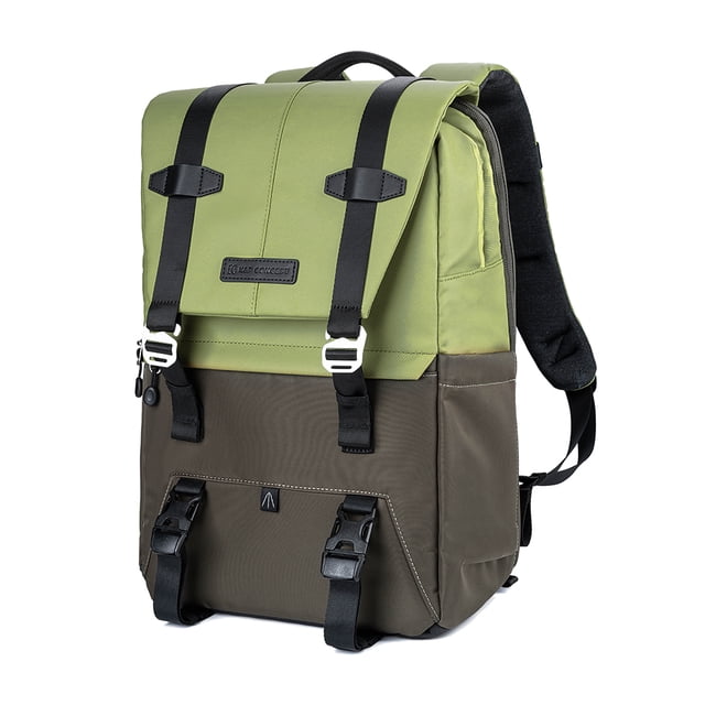 K&F CONCEPT Sac Étanche pour Appareil Photo Backpack Mode 20L Grand