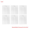 thumbnail image 1 of For Xiaomi Robot Vacuum E10 E12 B112 Sweeper Cleaner Spare Parts Roller Side Brush Hepa Filter Mop Cloth Rags Accessories, 1 of 5