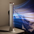 thumbnail image 4 of Dvkptbk Desktop Bladeless Fan Multi-functional Wall Hanging Screen Fan Airss Conditioning Fan Desktop Tower Fan, 4 of 9