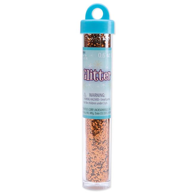 Advantus SUL5-100 0.6 oz Sulyn Glitter, Orange