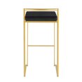 thumbnail image 2 of Fuji Contemporary Barstool by LumiSource, 2 of 7