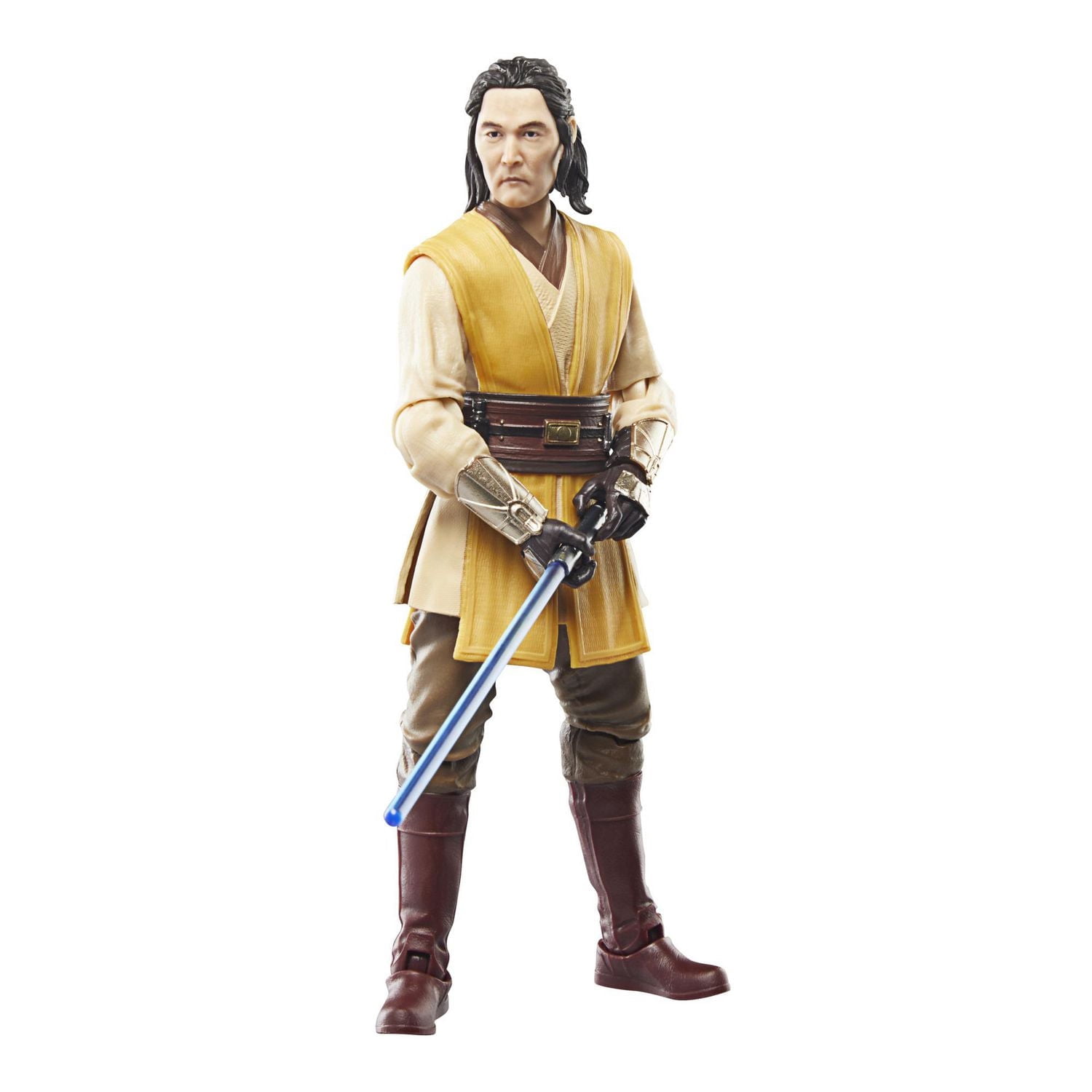 Star Wars The Black Serie, figurine de collection Maître Jedi Sol (15 cm)