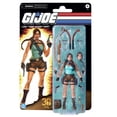 thumbnail image 2 of G.I. Joe Classified Series Retro Cardback Collaborative Lara Croft TOMB RAIDER Action Figure, 2 of 16