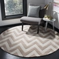 thumbnail image 1 of Safavieh Cambridge Kaitlyn Zig Zag Stripes Area Rug, 1 of 3