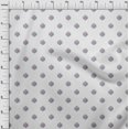 thumbnail image 3 of oneOone Cotton Silk Fabric Circle Ikat Print Fabric By The Yard 42 Inch Wide, 3 of 4