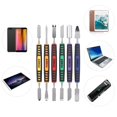 thumbnail image 4 of AMONSEE Metal Crowbar Set 6 Pcs Mobile Phone Repair Tool Kit Steel, 4 of 8