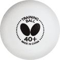 thumbnail image 1 of Butterfly Ballons d'Entraînement 40+ Blancs Boîte de 6, 1 of 1
