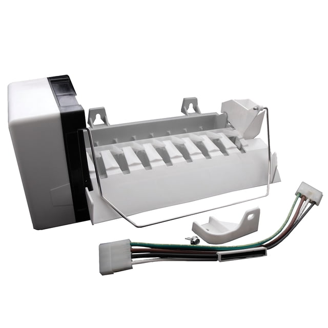 Supco Trousse de Remplacement pour Machine à Glaçons 8 Cubes pour Whirlpool, Kenmore, KitchenAid, No de Pièce RIM597