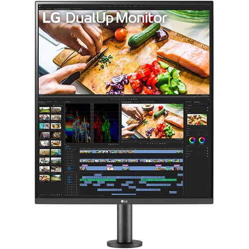 LG Dual Up Monitor 28MQ780-B 27.6インチ LG 28MQ780-B 28