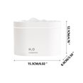 thumbnail image 1 of Chmadoxn Humidifiers for Bedroom,Room Humidifier Desktop Humidifier 800ML Humidifier Double Nozzle Humidifiers Diffuser USB Aroma Diffuser With Coloful Light Desktop Humidifier humidifier humidifier, 1 of 1