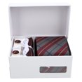 thumbnail image 3 of Men Ties Set, Perfect Match Classic Design Perfect Gift Men's Neckties More Charming  For Thanksgiving For Valentine's Day, 3 of 8