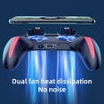 thumbnail image 3 of Manette de Jeu H10 Ergonomique Sensible Sans Délai à Quatre Doigts pour Téléphone Mobile, Poignée de Gâchette de Jeu pour Android, 3 of 10