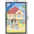 thumbnail image 2 of Bluey - Family Wall Poster, 22.375" x 34", 2 of 4