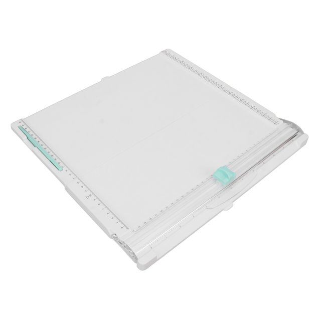 Paper Trimmer,Portable Paper Cutter 31x30cm Portable Paper Cutter Small Paper Cutter Dependable Performance