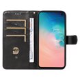 thumbnail image 4 of Phone Case for Samsung Galaxy S10E Magnetic PU Leather Card Slots Durable Wallet Cover, 4 of 5