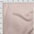 thumbnail image 2 of oneOone Polyester Lycra Peach Fabric Geometric Check Fabric For Sewing Printed Craft Fabric By The Yard 56 Inch Wide, 2 of 4