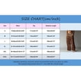 thumbnail image 3 of WEAIXIMIUNG Pantalon Extensible pour Hommes Mode Homme Décontractée Imprimé Léopard Numérique 3D Pantalon Droit Décontracté de Bureau, 3 of 5