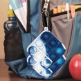 thumbnail image 5 of Mini Pop Toy, Keychain Pop Bubble Popping Sensory Toy, for Kids Adults (2pcs), 5 of 5