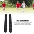 thumbnail image 3 of Flag Football Set,5 PCS PP Adjustable Flag Football Belts for Training Games, 3 of 7