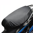 thumbnail image 4 of Motorcycle Seat Cover Motorbikes Waterproof Mopeds Pad UV Protector Protector Black 2XL, 4 of 8