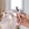 thumbnail image 3 of Coupe-ongles pour Chat Trou Rond pour Toilettage de Chiens et de Chats Durable et Facile à Utiliser, 3 of 3