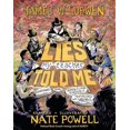 thumbnail image 2 of Lies My Teacher Told Me: A Graphic Adaptation, 2 of 2