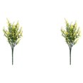 thumbnail image 4 of mmirethe 2x Artificial Plant And Wide Range Of Uses For Any Space Realistic yellow 2Set, 4 of 6