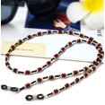 thumbnail image 3 of Eyeglass Holder Strap Sunglass Straps Beaded Reading Glasse, 3 of 4
