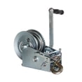 thumbnail image 3 of Hand Winch 600-3000 Pounds Manual Winch Wire Rope Traction Hoisting Winch Complete Specifications, 3 of 3