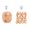Beige, variant on Handmade Powder Barrel Wooden 3D Brain Teaser Puzzle For Adults Classic Mechanical Design With Hidden Passage