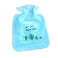 thumbnail image 4 of Cartoon Printed Hot Water Bottles Injection Warm Bottles Injection Explosion-Proof Warm Heater Bag Hand Feet Belly Warmer, 4 of 8
