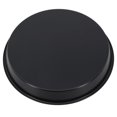 thumbnail image 2 of 6-10In Microwave Oven Pan Chip Tray Dish Pizza Bacon Baking Non-Stick Cook Tray, 2 of 7